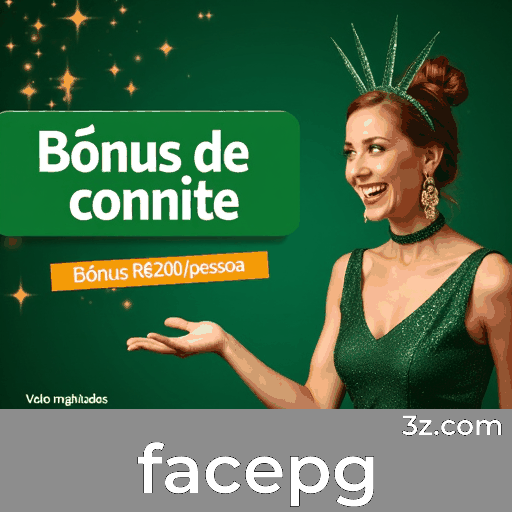 Bônus e Ofertas Exclusivas do facepg: Sua Chance de Ganhar Mais