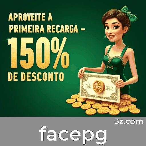 facepg: Seu Cassino Online Confiável e Seguro