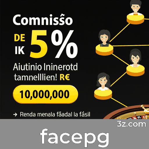 facepg: Seu Cassino Online Confiável e Seguro