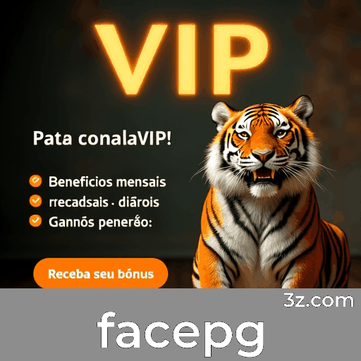 Experiência Luxuosa e Exclusiva: Facepg, O Casino do Brasil